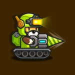 popo's mine tycoon android application logo